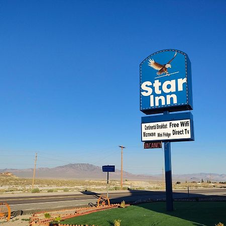 Star Inn โทโนปาห์ ภายนอก รูปภาพ